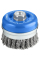 Щітка чашкова Bosch Heavy for Metal М14 0.8х90 мм пучки сталь