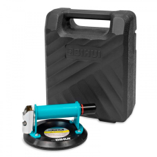 Вакуумна помпова присоска BIHUI STEEL 152 мм з металевою ручкою