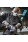 Лепестковый шлифкруг Bosch Expert N475 SCM X-LOCK, 125х22.23 мм, исполнение большое