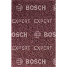 Нетканий шліфувальний лист Bosch Expert N880 152x229 мм, Medium A
