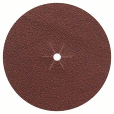 Шліфувальний лист Bosch PRO F460, 125 мм, P60, 5 шт