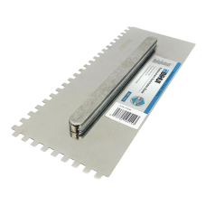 Змінне лезо BIHUI COMBI зуб 6 мм для зубчастого шпателя 280х115 мм