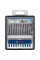 Набор пилок для лобзика Bosch PRO Metal and Alu, 10 шт