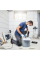 Набор алмазных коронок Bosch Dry Speed, 4 шт