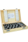 Набор сверл винтовых Bosch PRO Wood HEX, 10-20х170х235 мм, 6 шт