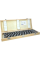 Набор сверл винтовых Bosch PRO Wood HEX, 10-20х385х450 мм, 6 шт