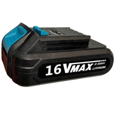 Акумулятор для вібраційної присоски BIHUI 16V 2.0 A/h