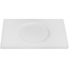 Платформа для віброприсоски BIHUI 260x180x12 мм