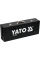 Відбійний молоток Yato YT-82002 з двома зубилами, в кейсі