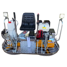 Двороторна затиральна машина Barikell MK8-75