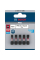 Набор ударных бит Bosch PRO Impact SL 25 мм, 5 шт