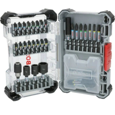 Набор насадок для завинчивания Bosch PRO Impact Set, 33 шт