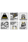 Візок вантажний складний Stanley SXWT-FT584 60 кг
