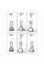 Візок вантажний складний Stanley SXWT-FT584 60 кг