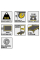 Тележка-платформа грузовая Stanley SXWT-PC527 150 кг