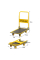 Тележка-платформа грузовая Stanley SXWT-PC527 150 кг