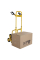 Візок вантажний складний Stanley SXWST-FT521 120 кг