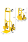 Візок вантажний складний Stanley SXWST-FT521 120 кг