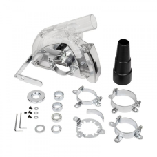 Кожух для відведення пилу BIHUI для КШМ (різання та штроблення)