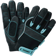 Професійні антивібраційні рукавички BIHUI розмір XL (10)