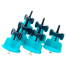 Багаторазова система вирівнювання плитки BIHUI MULTI 1,5 мм 50 шт