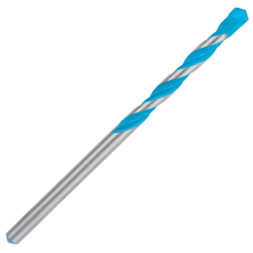 Сверло спиральное Bosch CYL-9 Multi Construction, 4х40х75 мм, 10 шт