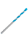 Сверло спиральное Bosch CYL-9 Multi Construction, 4х40х75 мм, 10 шт