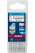 Сверло спиральное Bosch CYL-9 Multi Construction, 4х40х75 мм, 10 шт