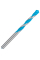 Сверло спиральное Bosch Expert CYL-9 Multi Construction, 7x60x100 мм