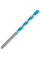 Сверло спиральное Bosch Expert CYL-9 Multi Construction, 6.5x60x100 мм