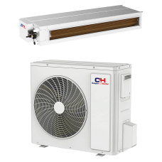 Канальний кондиціонер Cooper&Hunter CH-IDS035PRK2/CH-IU035RK2