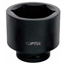 Торцевая ударная головка TopTul 1-1/2" 80х110 мм