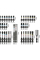 Набор насадок для завинчивания Bosch PRO Impact Set, 44 шт