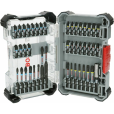 Набор насадок для завинчивания Bosch PRO Impact Set, 44 шт