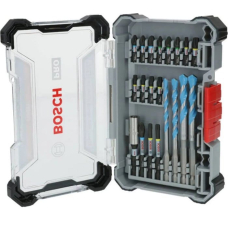 Набір біт і свердел Bosch PRO Impact Mixed, 20 шт