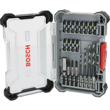 Набір біт і свердел Bosch PRO Impact Metal, 20 шт