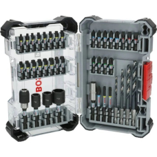 Набор бит и сверл Bosch PRO Impact Metal, 40 шт
