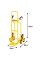 Візок вантажний складний Stanley SXWT-HT523 200 кг