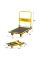 Тележка-платформа грузовая Stanley SXWT-PC528 300 кг