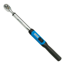 Ключ динамометрический цифровой TopTul 1/2" 17-340 Hм с двусторонним действием