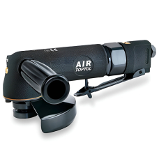 Пневматична кутова шліфувальна машина Toptul 5" 125мм, 11000 об/хв