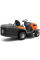 Трактор садовый Husqvarna TС 220T