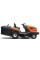 Трактор садовый Husqvarna TС 220T