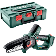 Акумуляторна пила Metabo MS 18 LTX 15, без акб в MetaBOX 145 L