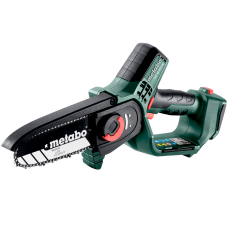 Акумуляторна пила Metabo MS 18 LTX 15, без акб в картоні