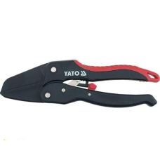 Секатор з храповим механізмом Yato 200 мм