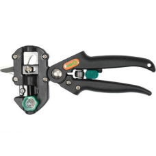 Секатор для щеплення та обрізки FLO + леза