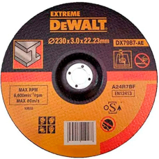 Круг відрізний по металу DeWALT EXTREME 230х3.0х22.23
