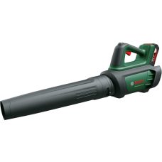 Повітродувка акумуляторна Bosch AdvancedLeafBlower 36V-750, 1 акб 36V 2 Ah