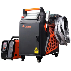 Апарат лазерного зварювання Jasic LS-20000F 2000 W BWT